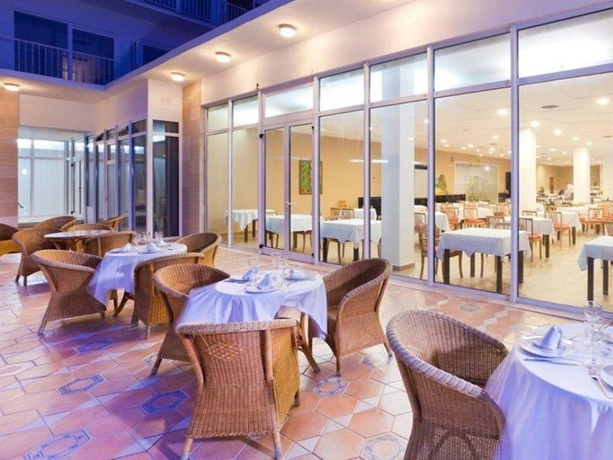Imagen general del Hotel Sunprime Waterfront Palma Beach. Foto 4