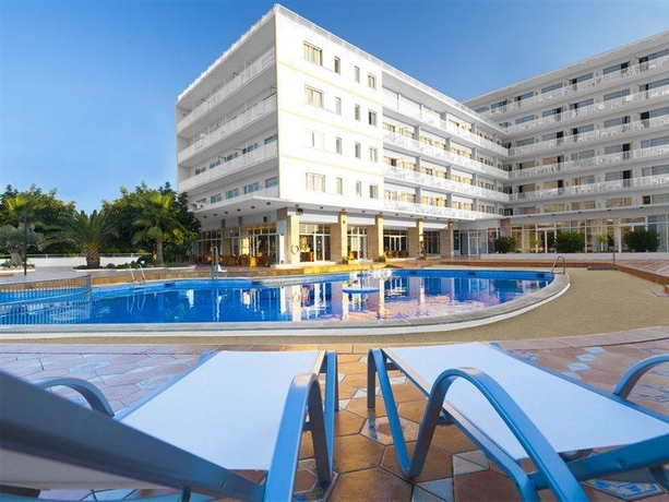 Imagen general del Hotel Sunprime Waterfront Palma Beach. Foto 6