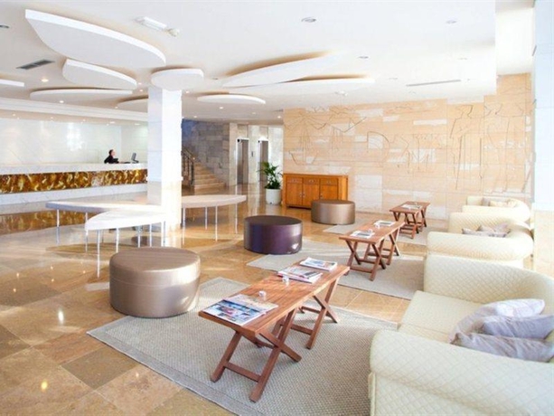 Imagen general del Hotel Sunprime Waterfront Palma Beach. Foto 7