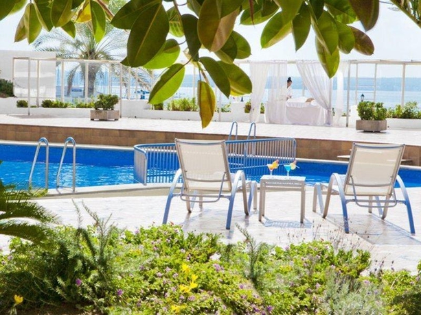 Imagen general del Hotel Sunprime Waterfront Palma Beach. Foto 8