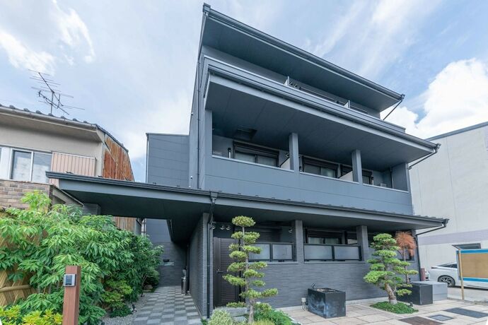 Imagen general del Hotel Sunput Nanajo Mibu - Guest House In Kyoto. Foto 3