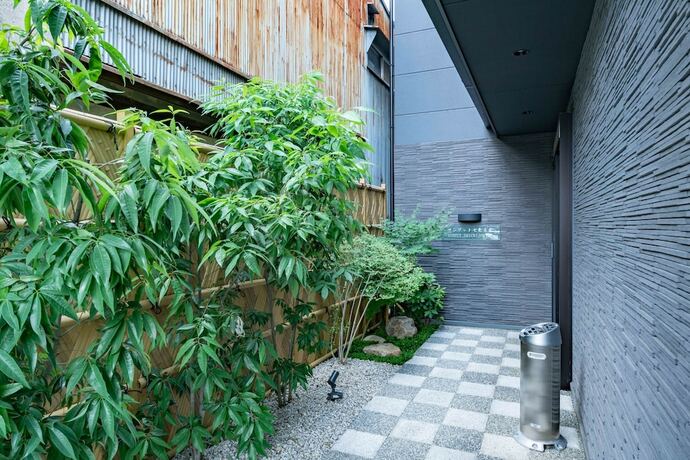 Imagen general del Hotel Sunput Nanajo Mibu - Guest House In Kyoto. Foto 1