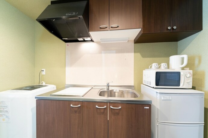 Imagen de la habitación del Hotel Sunput Nanajo Mibu - Guest House In Kyoto. Foto 13