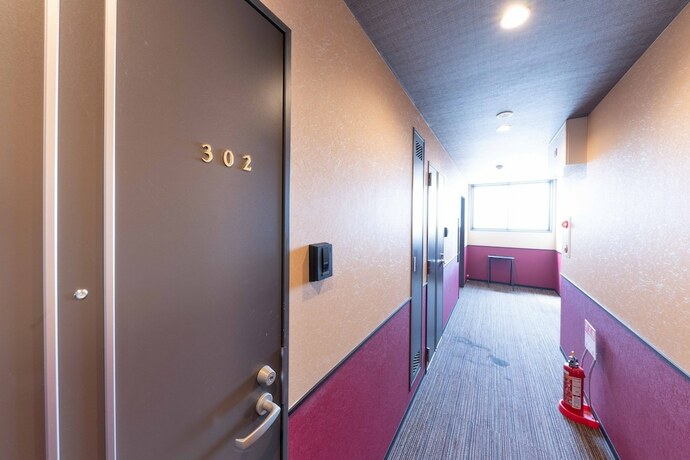 Imagen de los interiores del Hotel Sunput Nanajo Mibu - Guest House In Kyoto. Foto 15