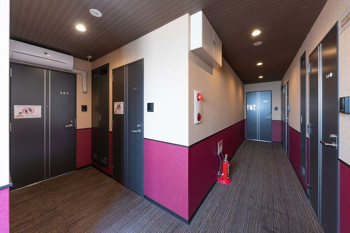 Imagen de los interiores del Hotel Sunput Nanajo Mibu - Guest House In Kyoto. Foto 17