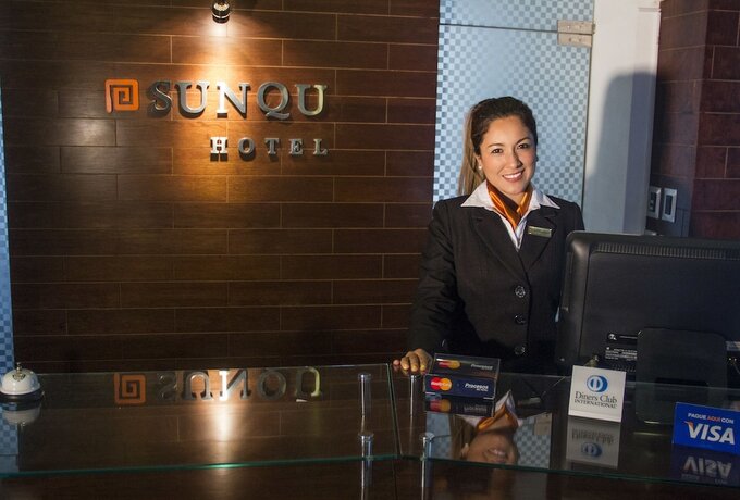 Imagen general del Hotel Sunqu. Foto 4