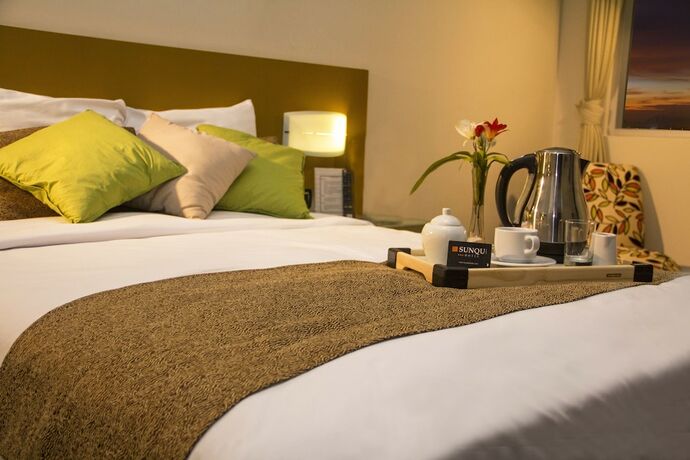 Imagen general del Hotel Sunqu. Foto 7