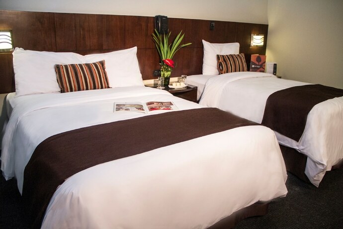 Imagen general del Hotel Sunqu. Foto 11