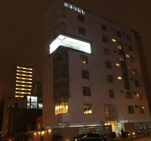 Imagen general del Hotel Sunqu. Foto 1