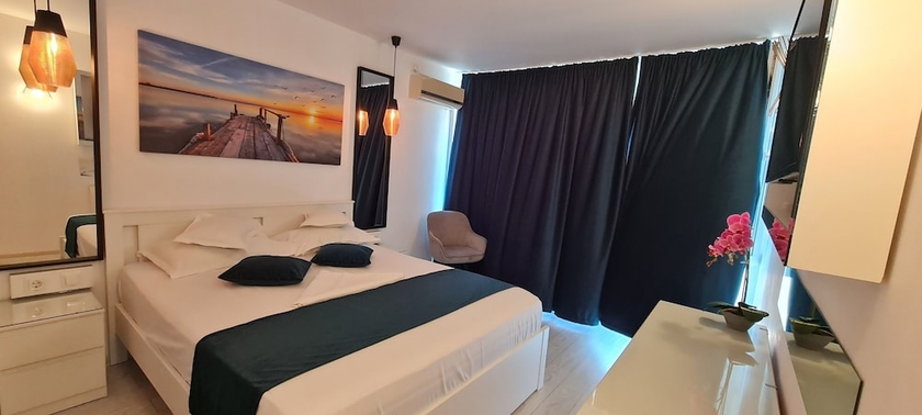 Imagen de la habitación del Hotel Sunquest. Foto 4