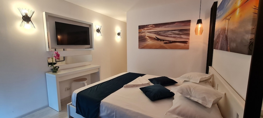 Imagen de la habitación del Hotel Sunquest. Foto 5