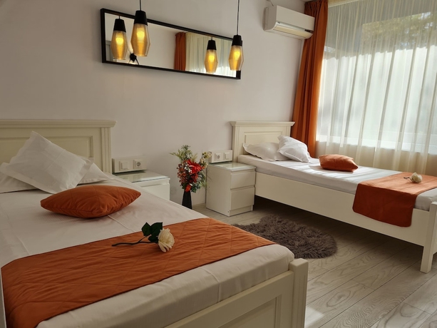 Imagen de la habitación del Hotel Sunquest. Foto 8