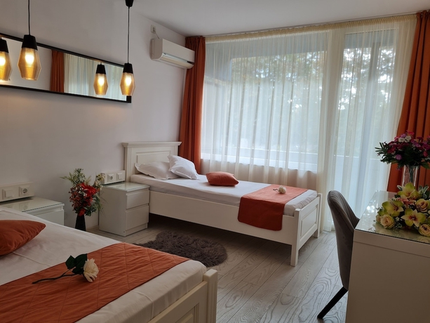 Imagen de la habitación del Hotel Sunquest. Foto 9