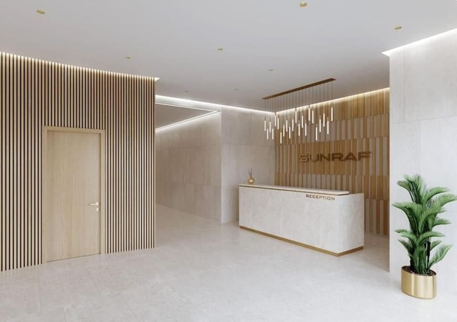 Imagen general del Hotel Sunraf Luxe Apartments. Foto 3