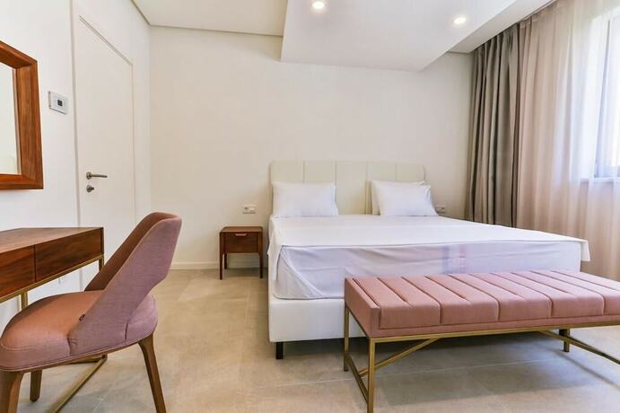 Imagen general del Hotel Sunraf Luxe Apartments. Foto 5
