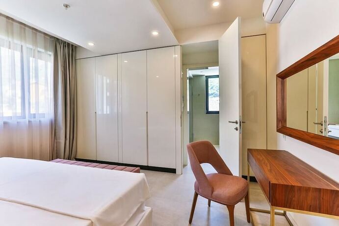 Imagen general del Hotel Sunraf Luxe Apartments. Foto 6