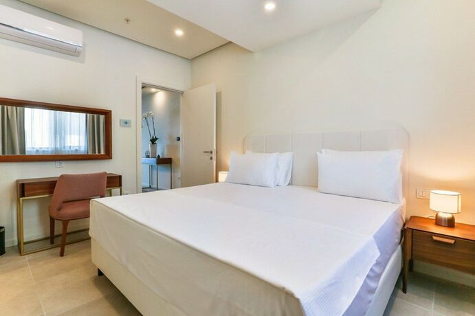 Imagen de la habitación del Hotel Sunraf Luxe Apartments. Foto 14