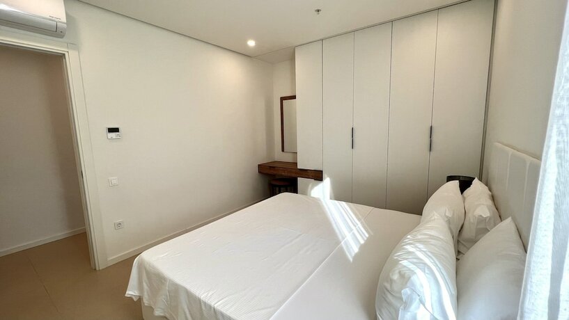 Imagen general del Hotel Sunraf Luxe Apartments. Foto 12