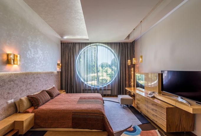 Imagen de la habitación del Hotel Sunray, Dnepropetrovsk. Foto 6