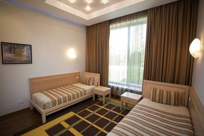 Imagen de la habitación del Hotel Sunray, Dnepropetrovsk. Foto 12
