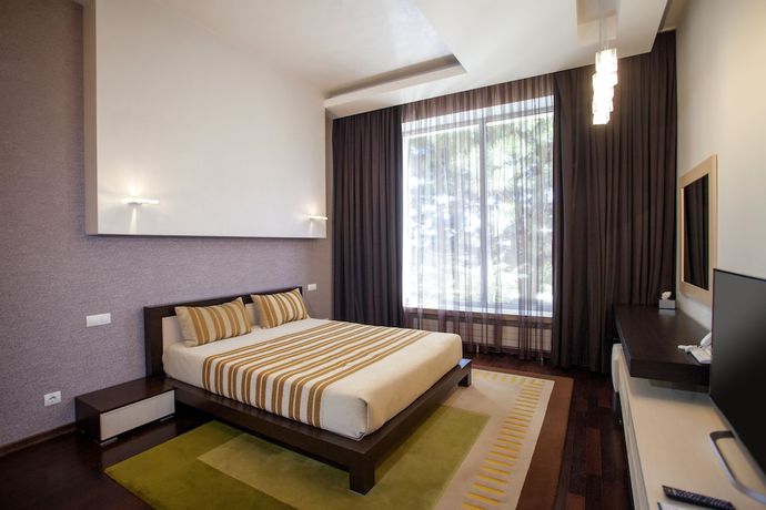 Imagen de la habitación del Hotel Sunray, Dnepropetrovsk. Foto 18