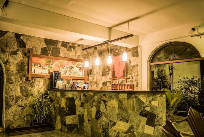 Imagen general del Hotel Sunray. Foto 3