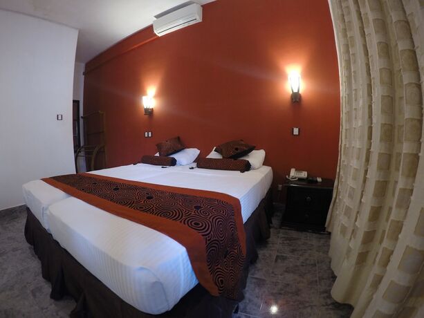 Imagen general del Hotel Sunray. Foto 7