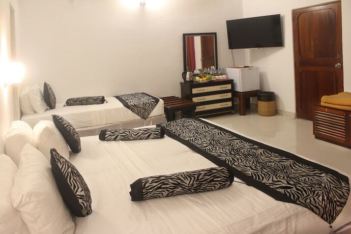 Imagen de la habitación del Hotel Sunray. Foto 13