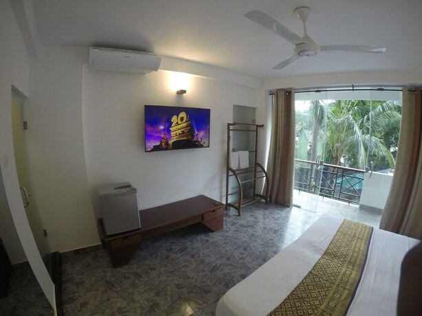 Imagen de la habitación del Hotel Sunray. Foto 20