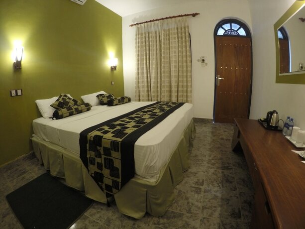 Imagen de la habitación del Hotel Sunray. Foto 24