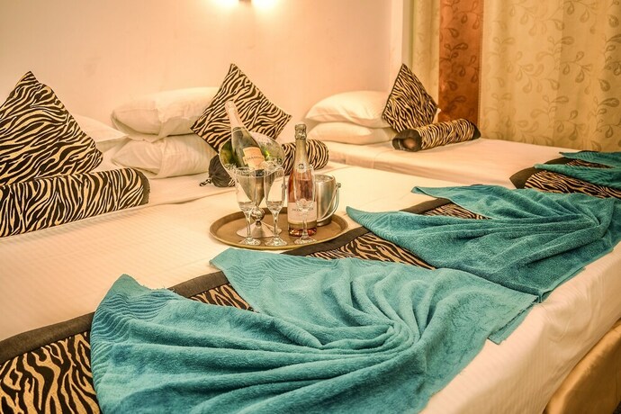 Imagen de la habitación del Hotel Sunray. Foto 27