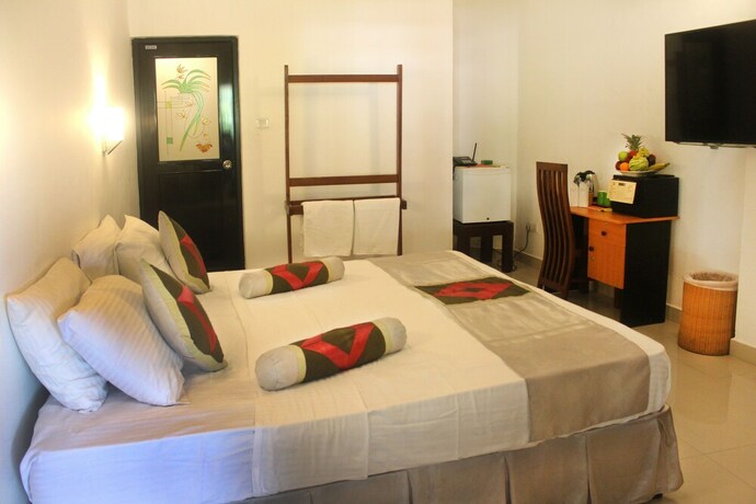 Imagen de la habitación del Hotel Sunray. Foto 28