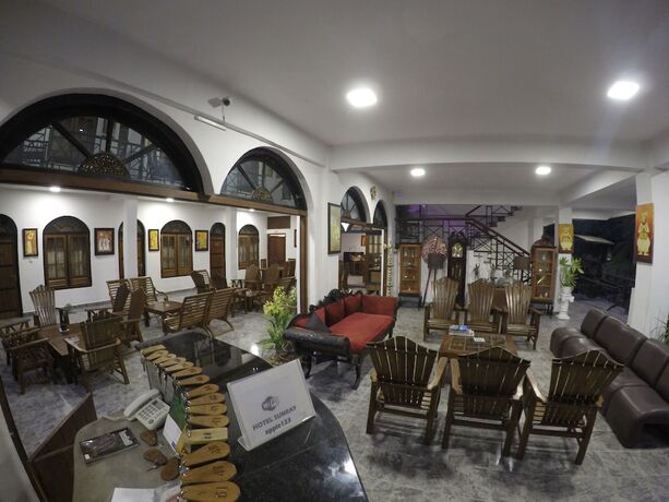 Imagen general del Hotel Sunray, Kandy. Foto 2