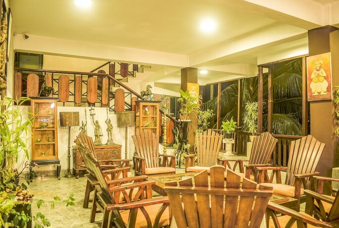 Imagen general del Hotel Sunray, Kandy. Foto 6