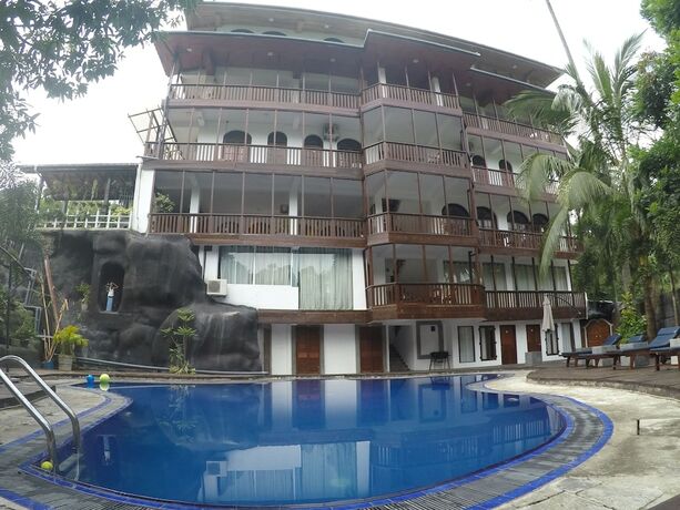 Imagen general del Hotel Sunray, Kandy. Foto 9
