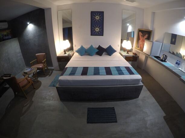 Imagen general del Hotel Sunray, Kandy. Foto 10