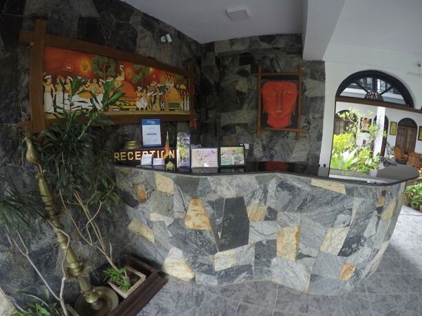Imagen general del Hotel Sunray, Kandy. Foto 11