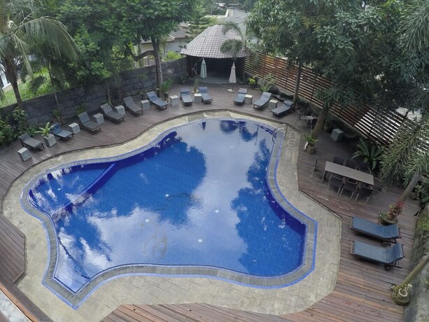Imagen general del Hotel Sunray, Kandy. Foto 1