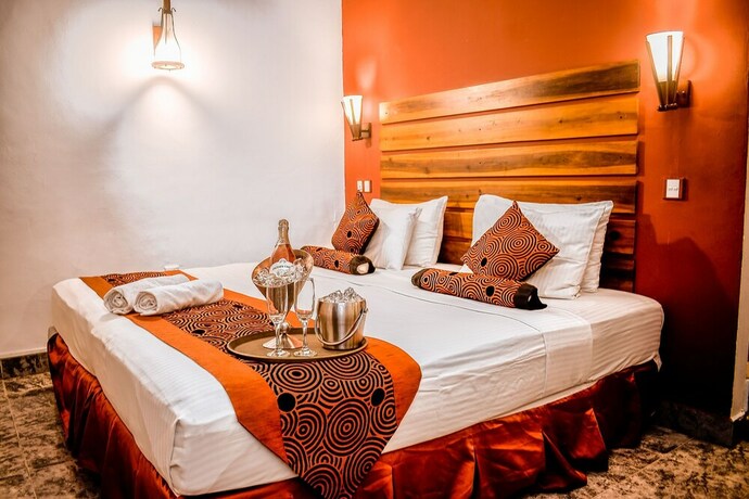 Imagen de la habitación del Hotel Sunray, Kandy. Foto 21