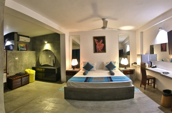 Imagen de la habitación del Hotel Sunray, Kandy. Foto 22