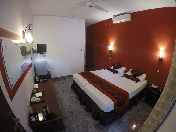 Imagen de la habitación del Hotel Sunray, Kandy. Foto 23