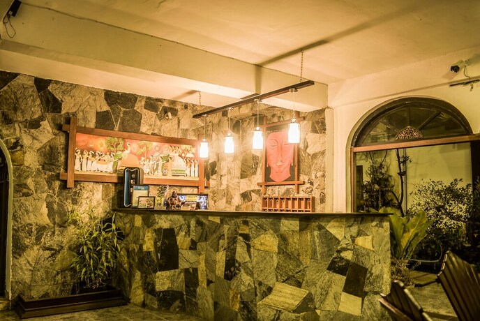 Imagen de los interiores del Hotel Sunray, Kandy. Foto 32