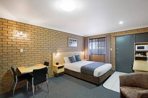 Imagen de la habitación del Hotel Sunray Motor Inn. Foto 2