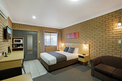 Imagen de la habitación del Hotel Sunray Motor Inn. Foto 3