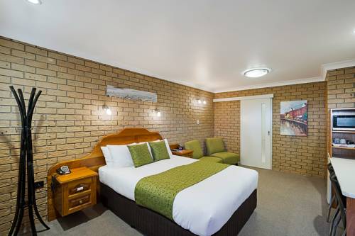 Imagen de la habitación del Hotel Sunray Motor Inn. Foto 4