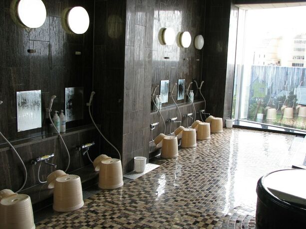Imagen general del Hotel Sunresort Shonai. Foto 1