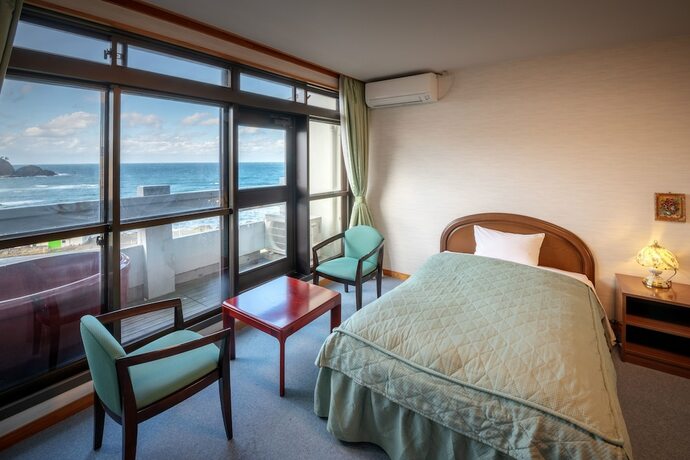 Imagen general del Hotel Sunresort Shonai. Foto 3