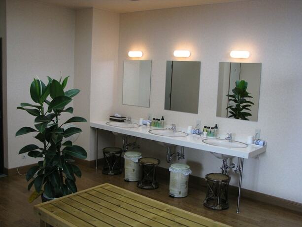 Imagen general del Hotel Sunresort Shonai. Foto 4