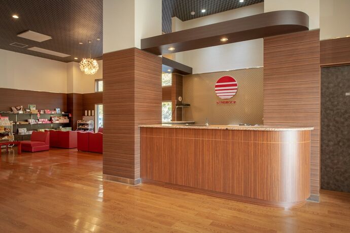 Imagen general del Hotel Sunresort Shonai. Foto 11