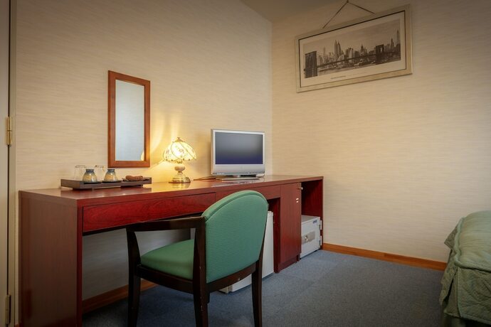 Imagen de la habitación del Hotel Sunresort Shonai. Foto 17